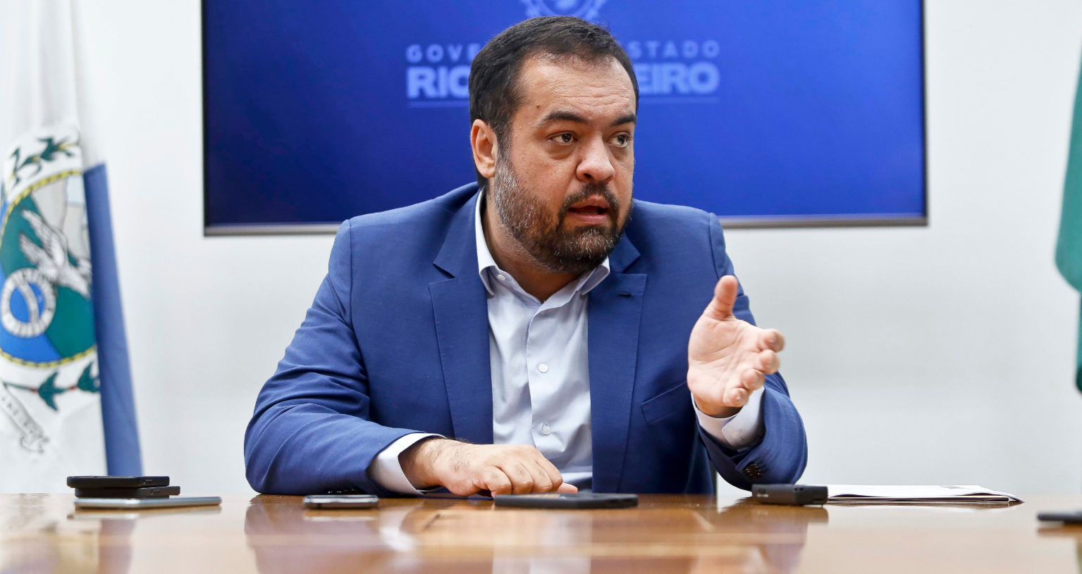 Governador Cláudio Castro sanciona nova lei estadual de apoio a pessoas com Transtorno do Espectro Autista