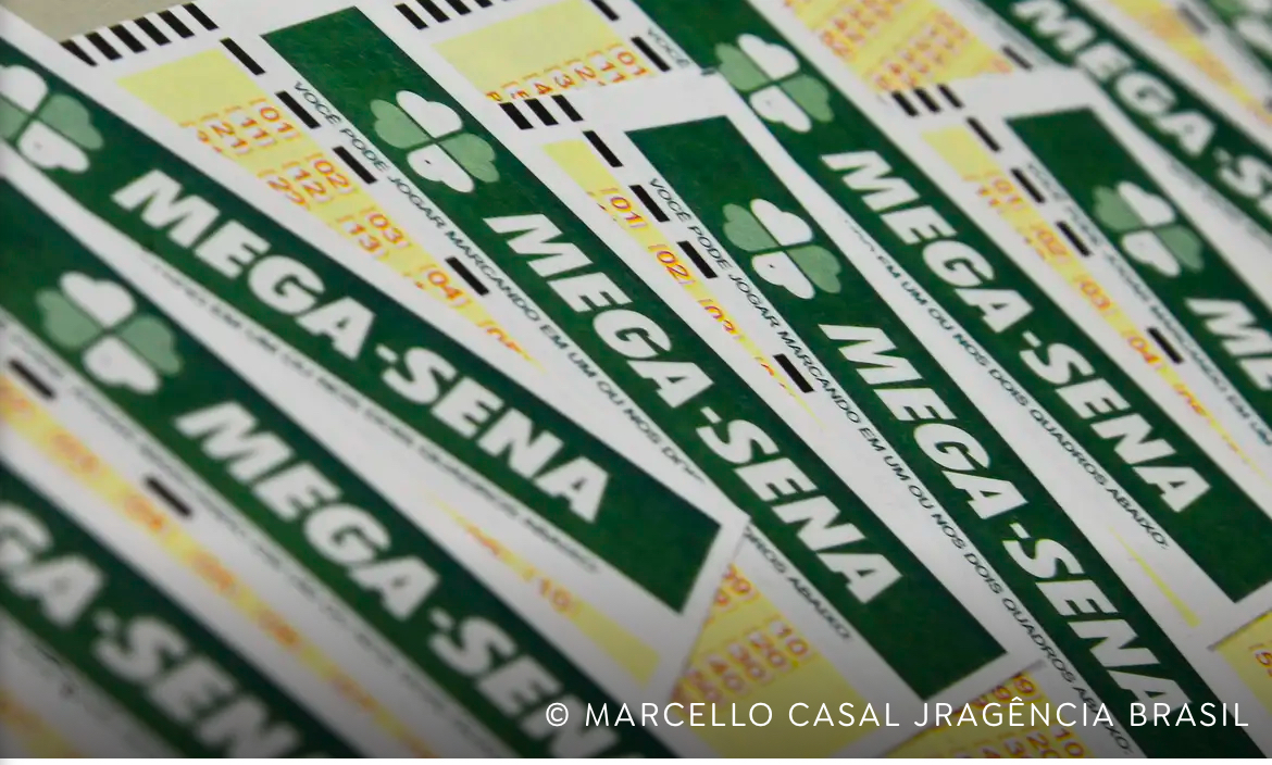 Concurso 2.909 da Mega não tem acertador e prêmio vai a R$ 33 milhões