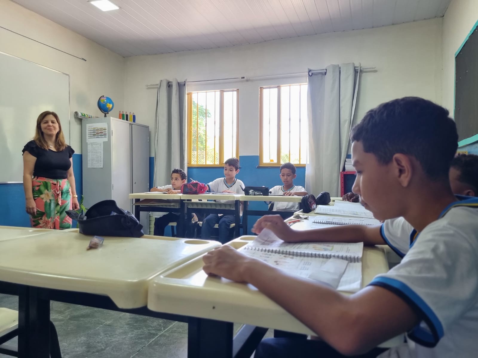 Barra Mansa: Inscrições para o processo seletivo simplificado da Educação terminam hoje