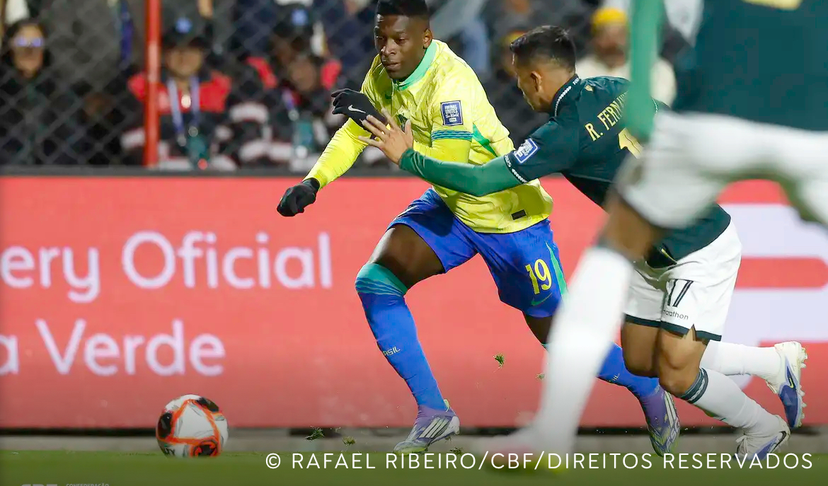 Eliminatórias: Brasil sucumbe à altitude e é derrotado pela Bolívia