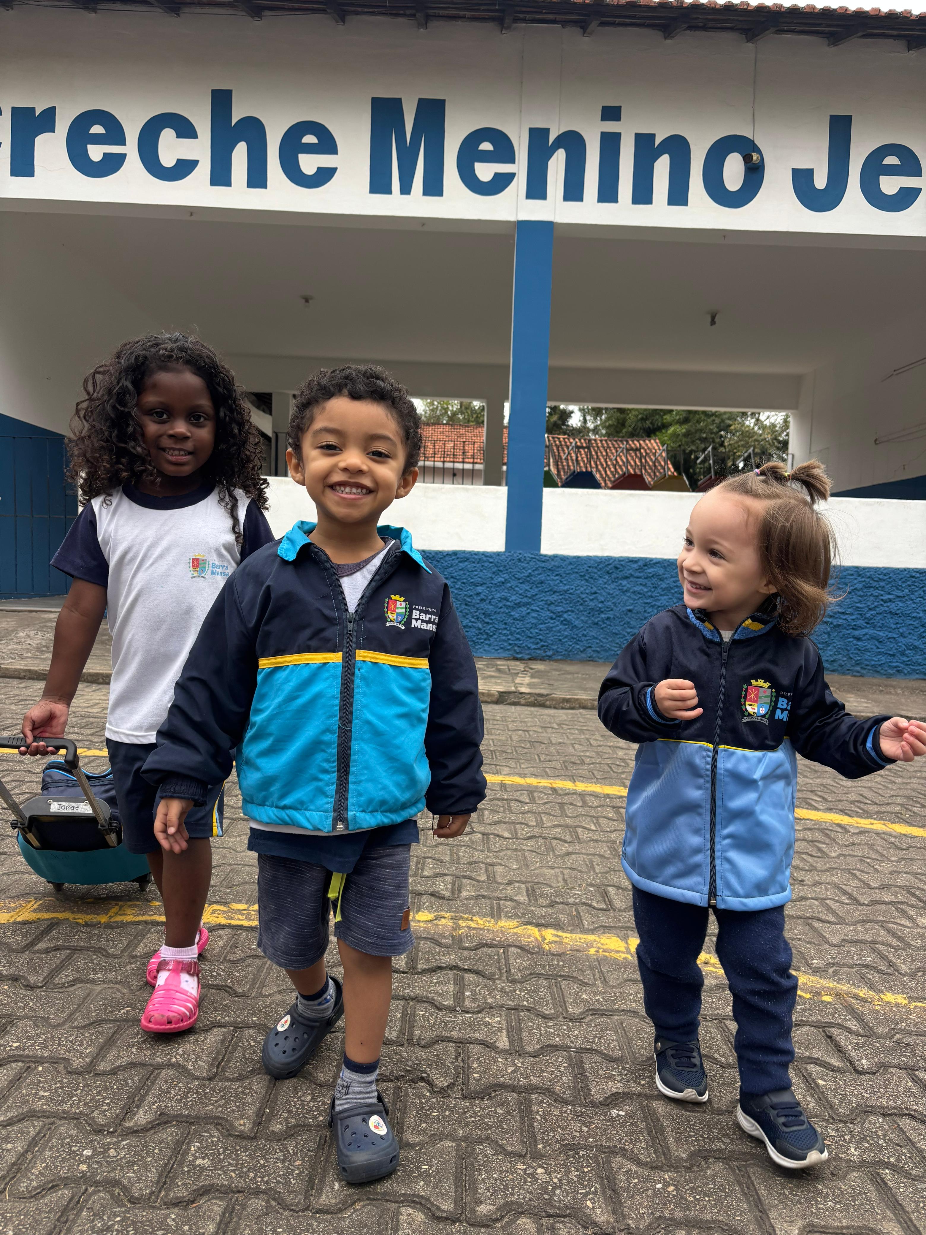 Barra Mansa abre inscrições para a Chamada Escolar 2026 nesta sexta-feira