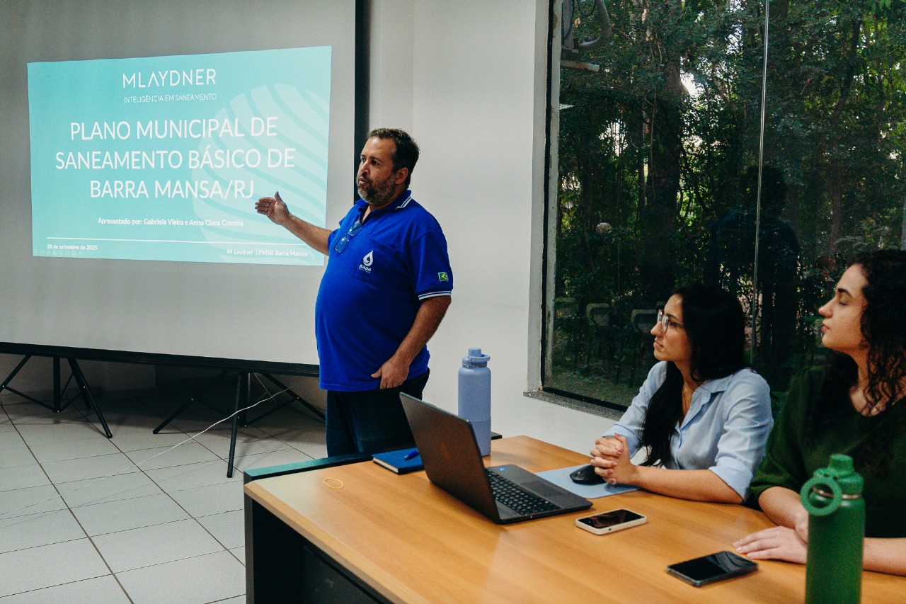 Saae-BM realiza audiência pública sobre o Plano Municipal de Saneamento