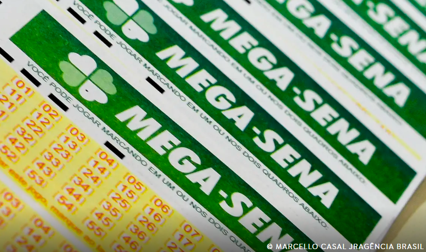 Concurso 2918 da Mega-Sena acumula e prêmio vai a R$ 54 milhões