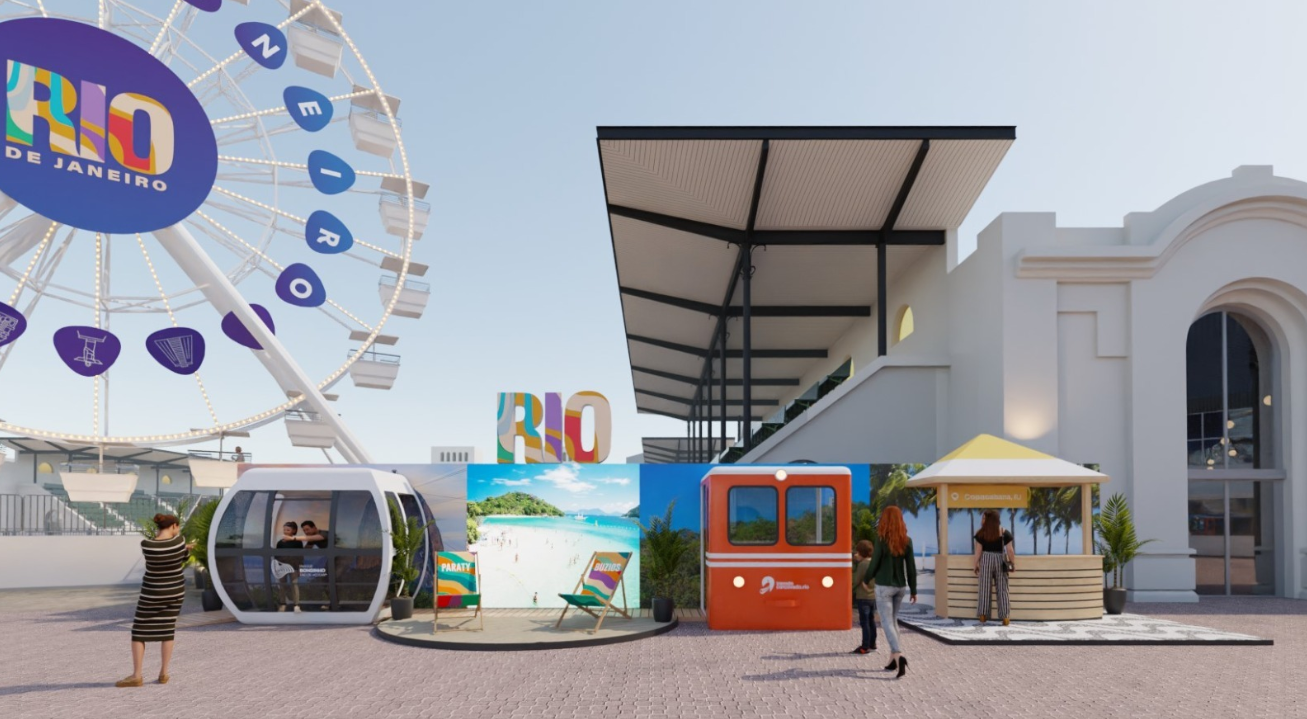 RJ prepara maior ação internacional de sua história na FIT Argentina