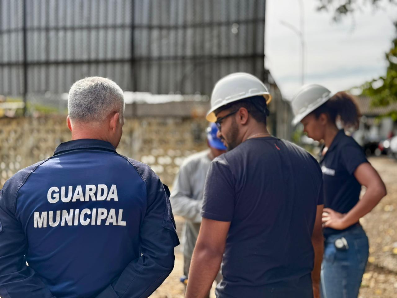 Volta Redonda moderniza sede da Guarda Municipal e reforça investimentos em segurança