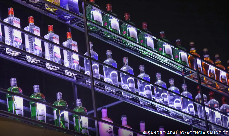 Volta Redonda investiga novo caso suspeito de intoxicação por metanol