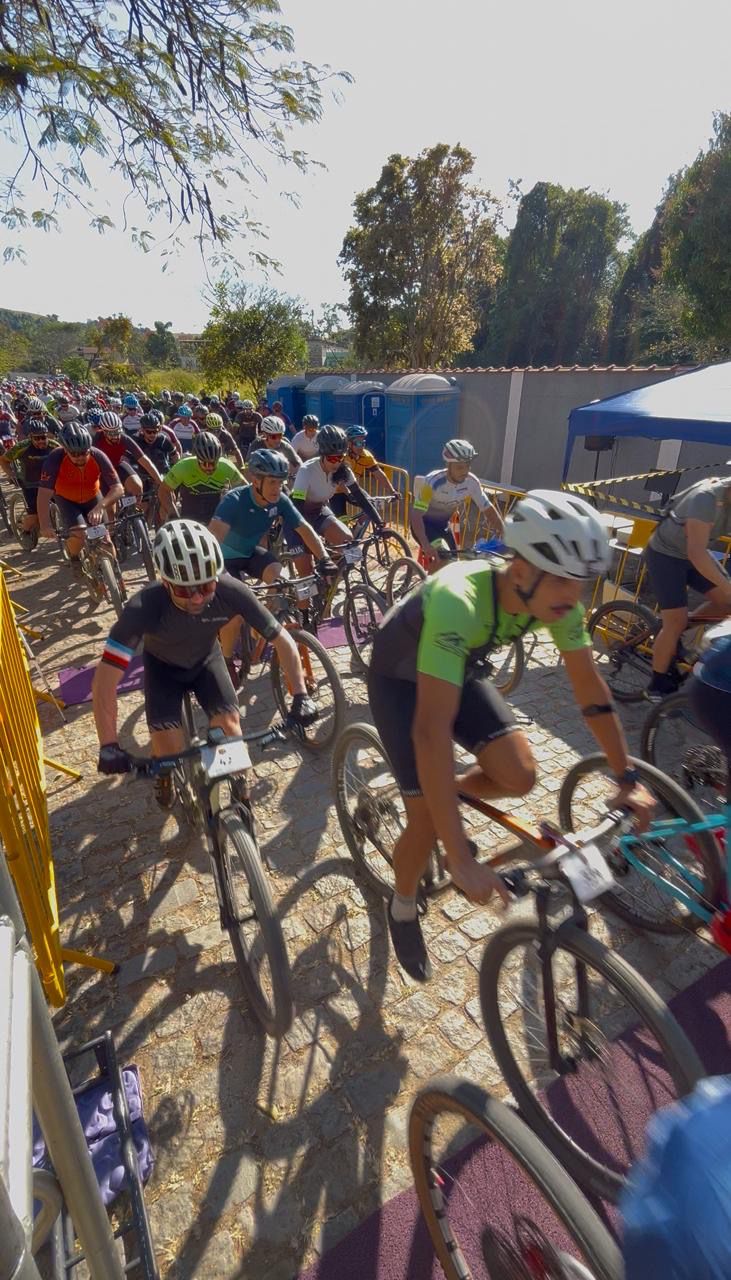 Barra Mansa abre inscrições para a 2ª edição do Circuito Rural de Mountain Bike