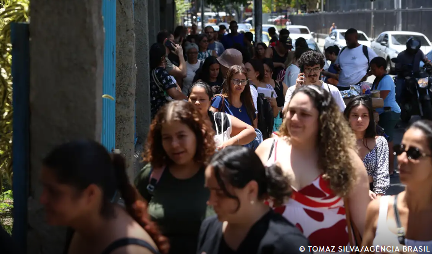 Inep divulga gabarito preliminar da Prova Nacional Docente