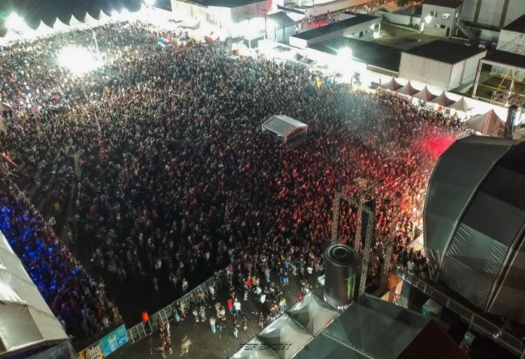 Expo Real 2025 celebra 30 anos de Porto Real com grandes shows e recorde de público esperado