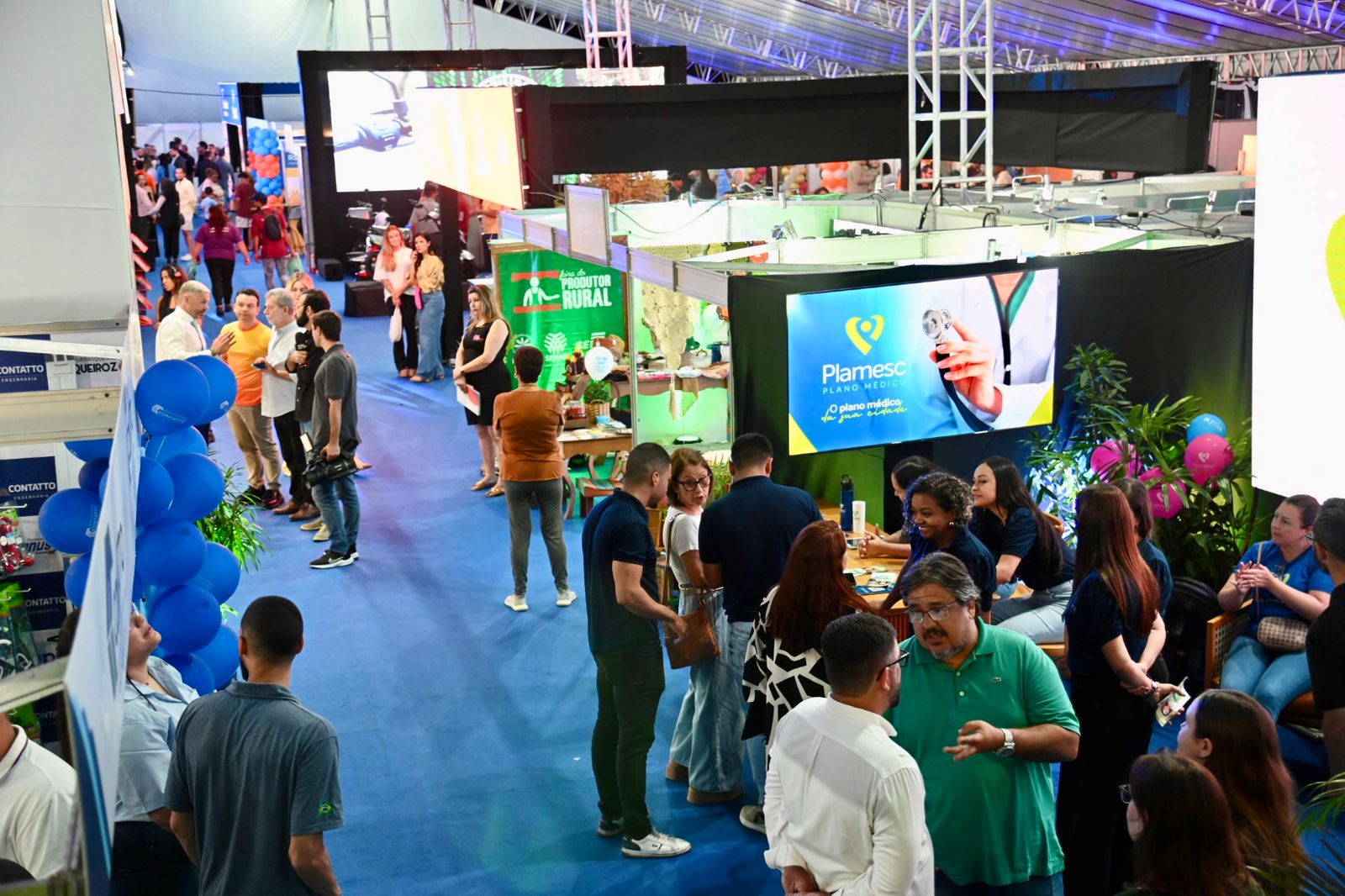 Abertura da 24ª Flumisul celebra momento de crescimento econômico em Barra Mansa