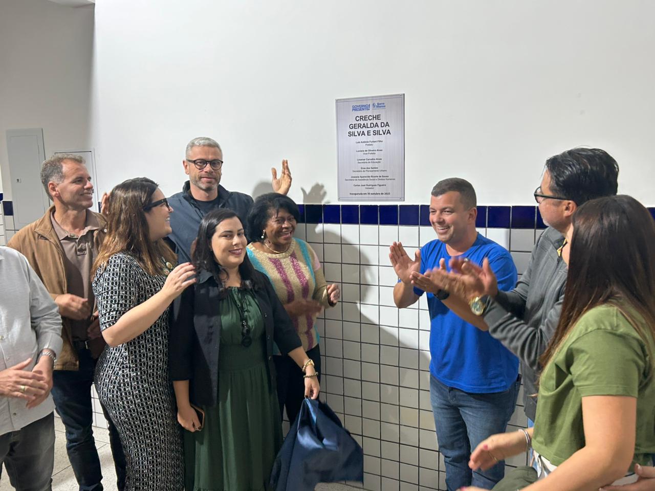 Barra Mansa: Furlani inaugura segunda creche nesta semana