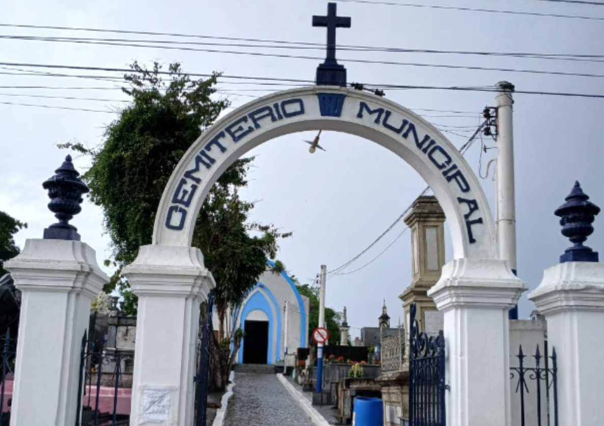 Finados em Resende: Cemitério Senhor dos Passos funcionará com missas e mostra cultural