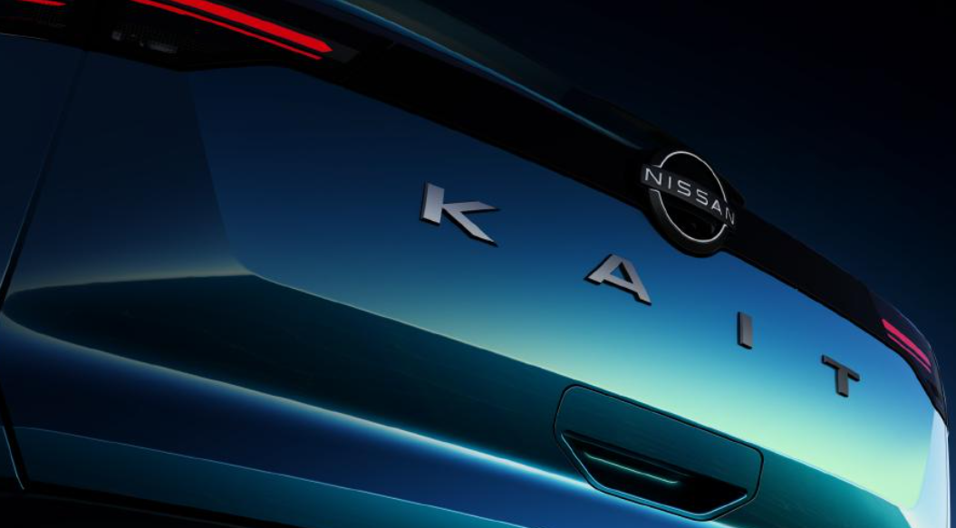 Nissan anuncia novo SUV “Kait”, que será produzido em Resende