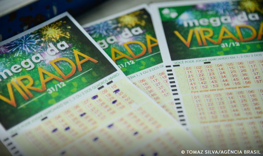 Apostas para a Mega da Virada começam neste sábado