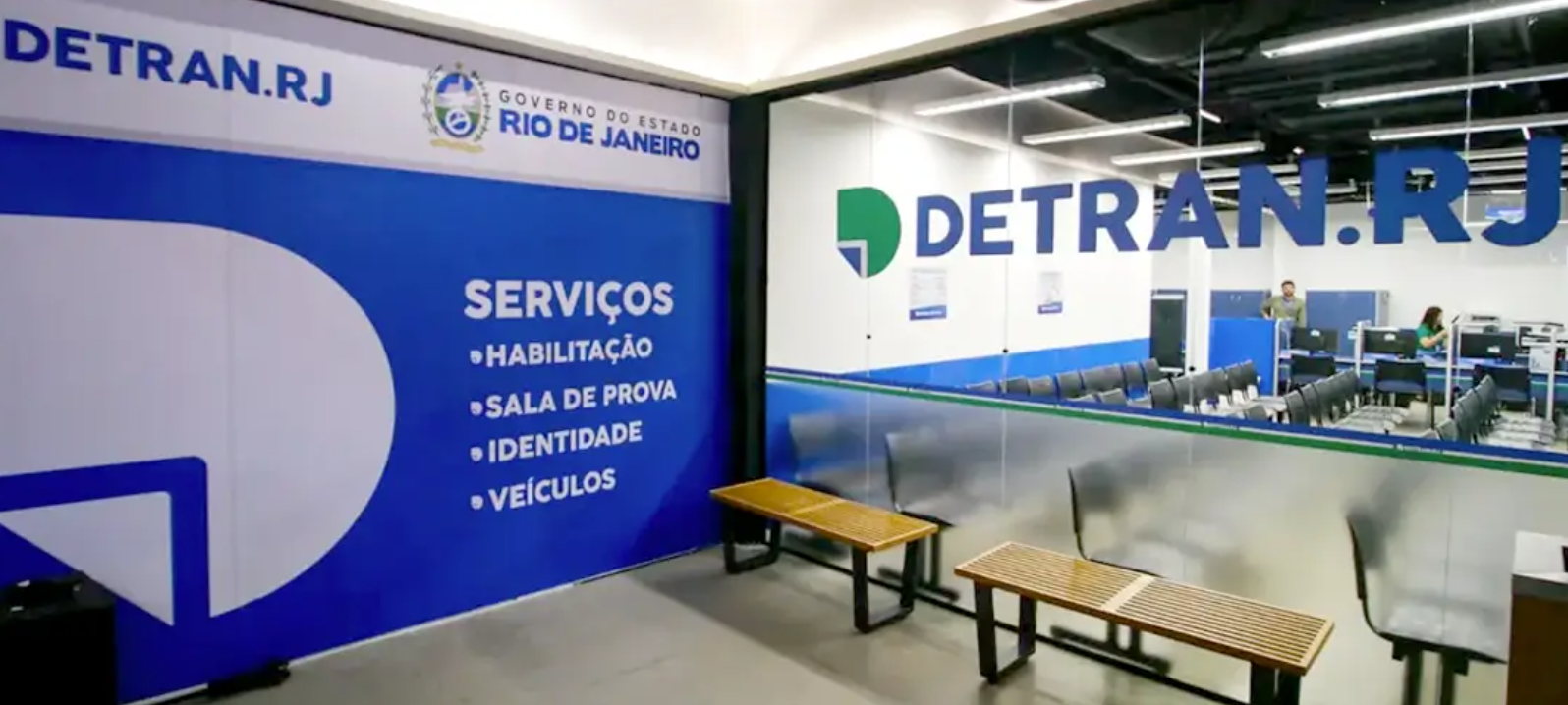 Detran RJ alerta sobre sites falsos e tentativas de fraude por e-mail e SMS