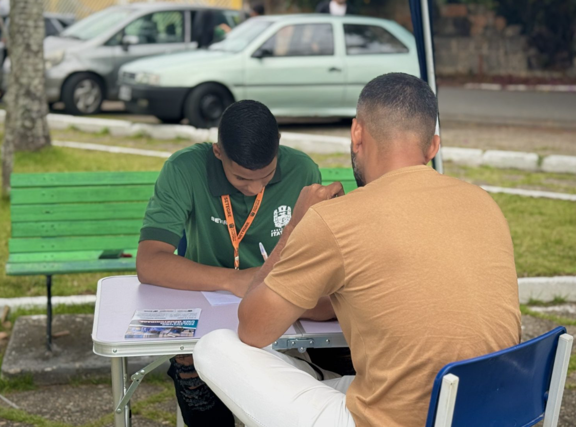 Itatiaia divulga cronograma do Sine e Ouvidoria Itinerante para o mês de novembro