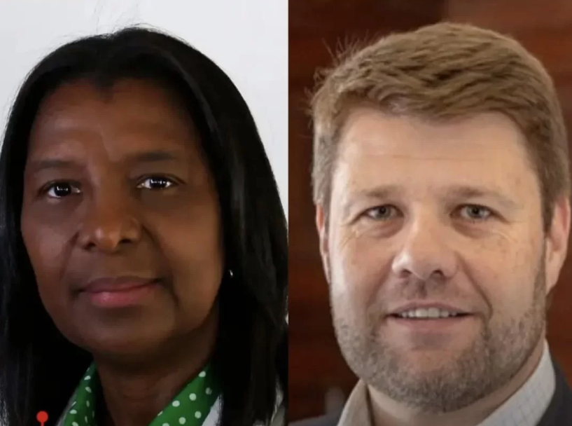 Governador Cláudio Castro exonera secretários Rosângela Gomes e Gustavo Tutuca a pedido dos parlamentares