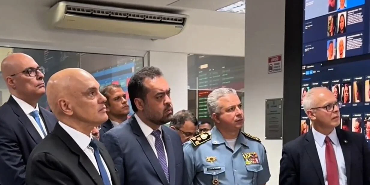 Cassação do Governador - a cortina de fumaça