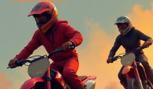 Quatis recebe evento de velocross com entrada gratuita e muita adrenalina sobre duas rodas