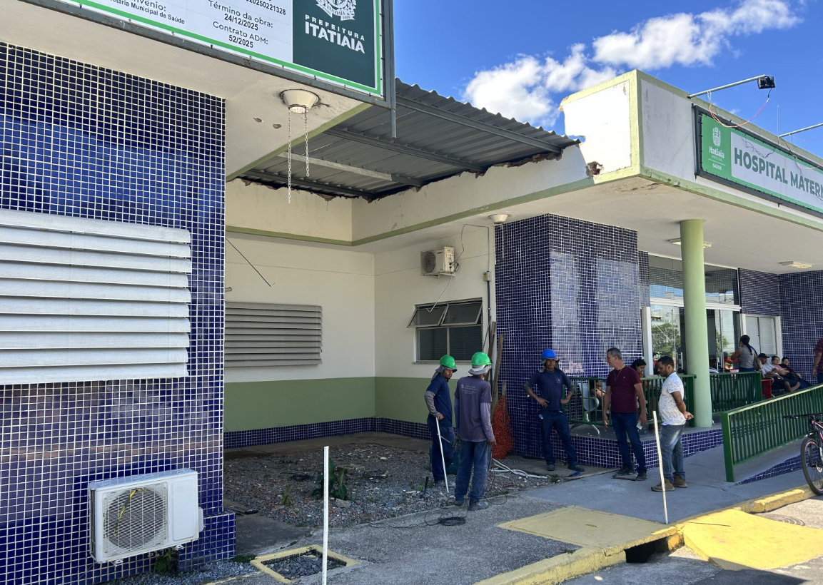 Itatiaia amplia rede hospitalar com novos leitos e melhorias estruturais