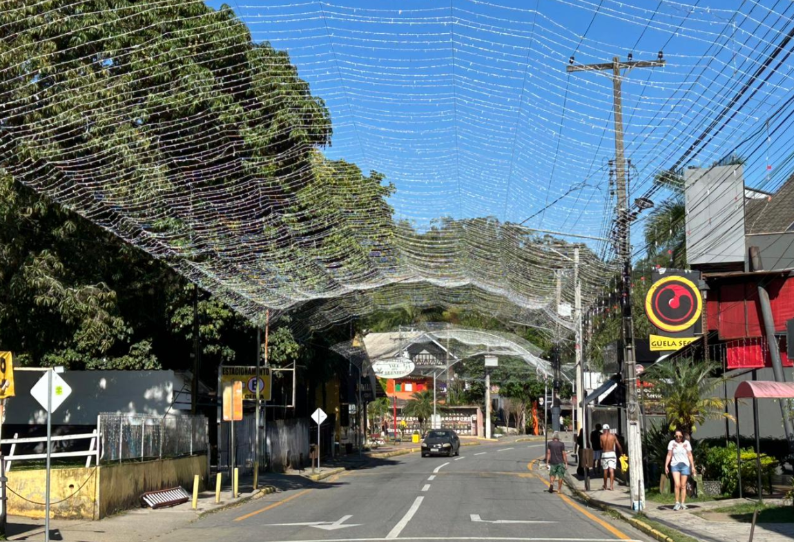 Itatiaia se transforma na “Casa do Natal no Brasil”