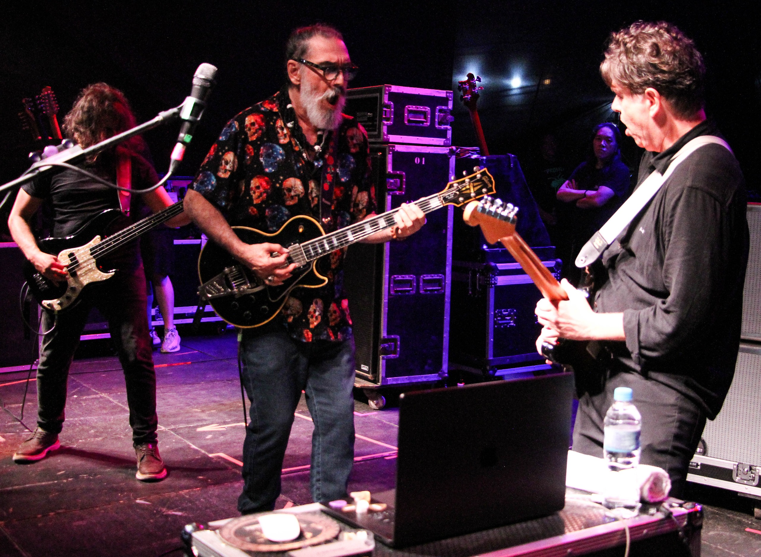 República do Rock Motofriends agita o público no Parque da Cidade com muitas atrações e show do cantor Lobão