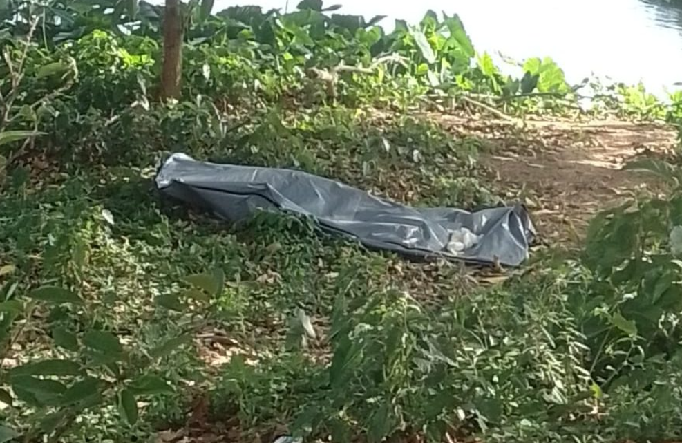 Corpo é encontrado às margens do Rio Paraíba do Sul em Barra Mansa