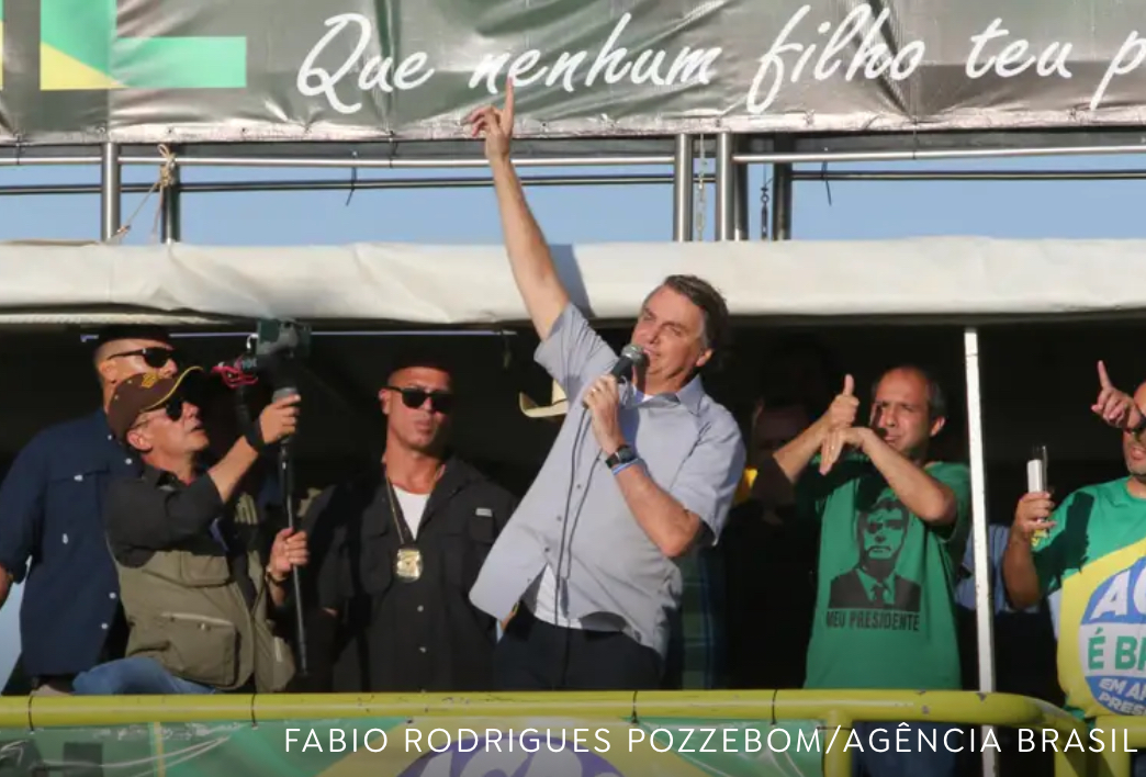Bolsonaro será julgado nos próximos dias