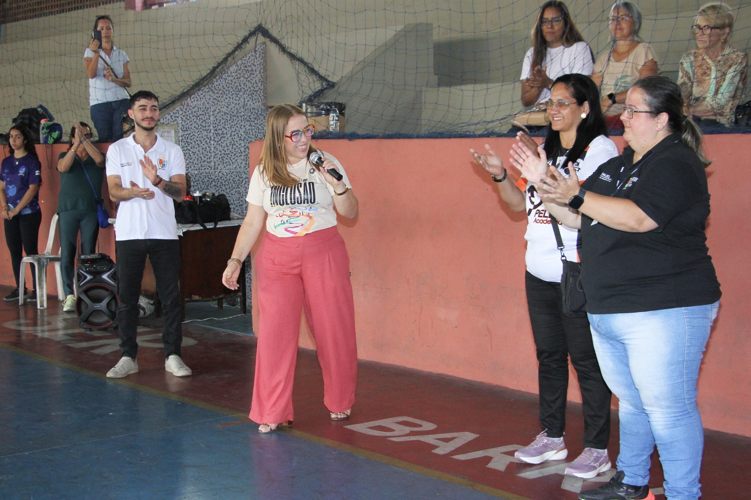 Barra Mansa e Resende promovem dia de inclusão com intercâmbio paradesportivo