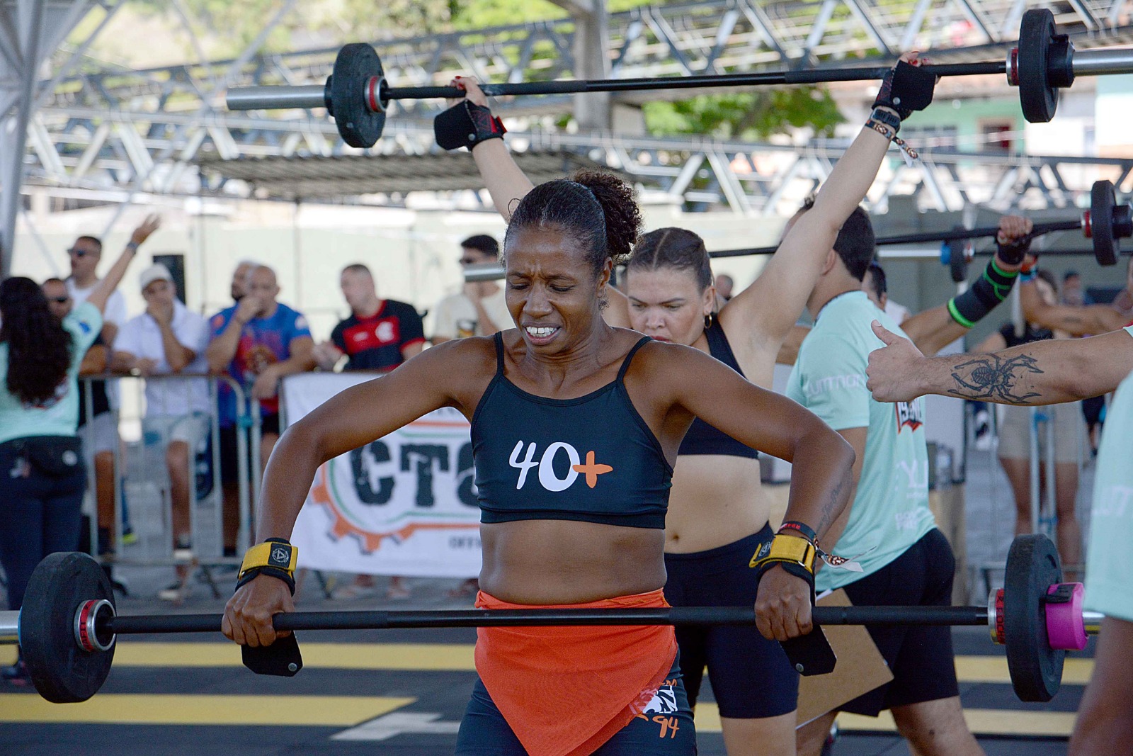 R94 Challenge movimenta Parque da Cidade com maior evento de Crossfit do Sul Fluminense