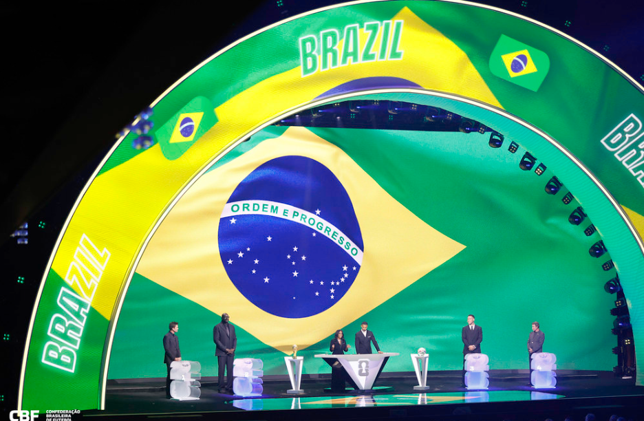 Veja locais e horários dos jogos do Brasil na Copa do Mundo 2026