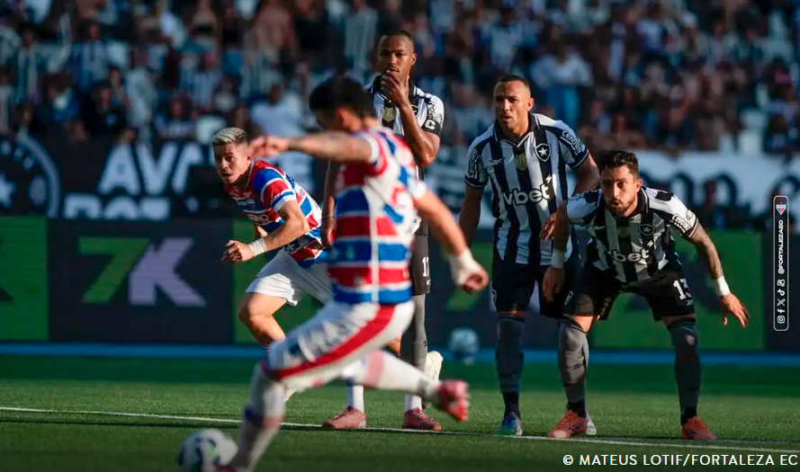 Fortaleza e Ceará são rebaixados na última rodada do Brasileirão 2025