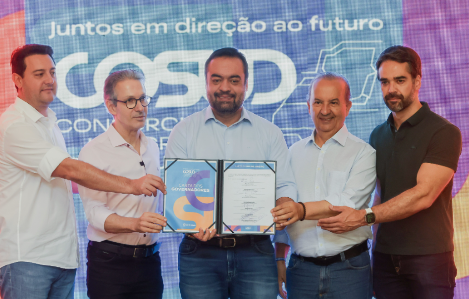 Estados integrantes do Cosud reafirmam compromisso de atuação integrada para o combate ao crime organizado