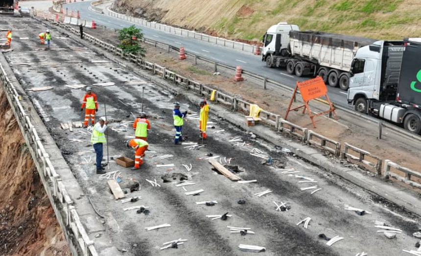 Serra das Araras: Desmontes de rochas é suspenso durante festas de fim de ano