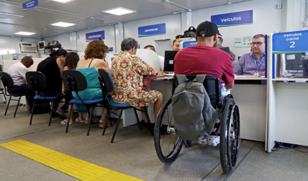 Detran-RJ divulga funcionamento durante as festas de fim de ano