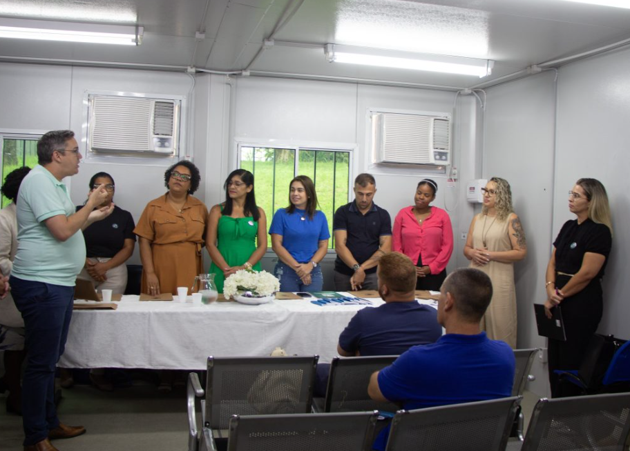 1ª Comissão de Ética de Enfermagem toma posse no Hospital Municipal de Itatiaia
