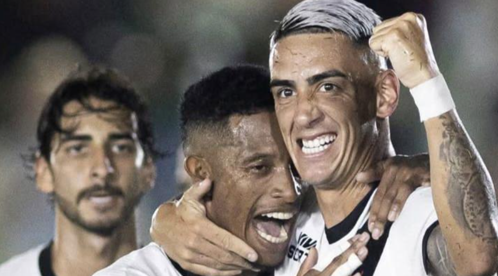 Vasco goleia o Boavista e se recupera no Carioca
