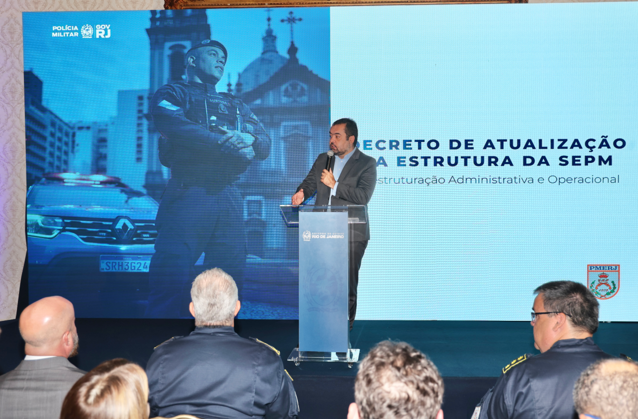 Governo do Estado cria Companhia Independente em Barra Mansa e amplia estrutura da PM em Volta Redonda