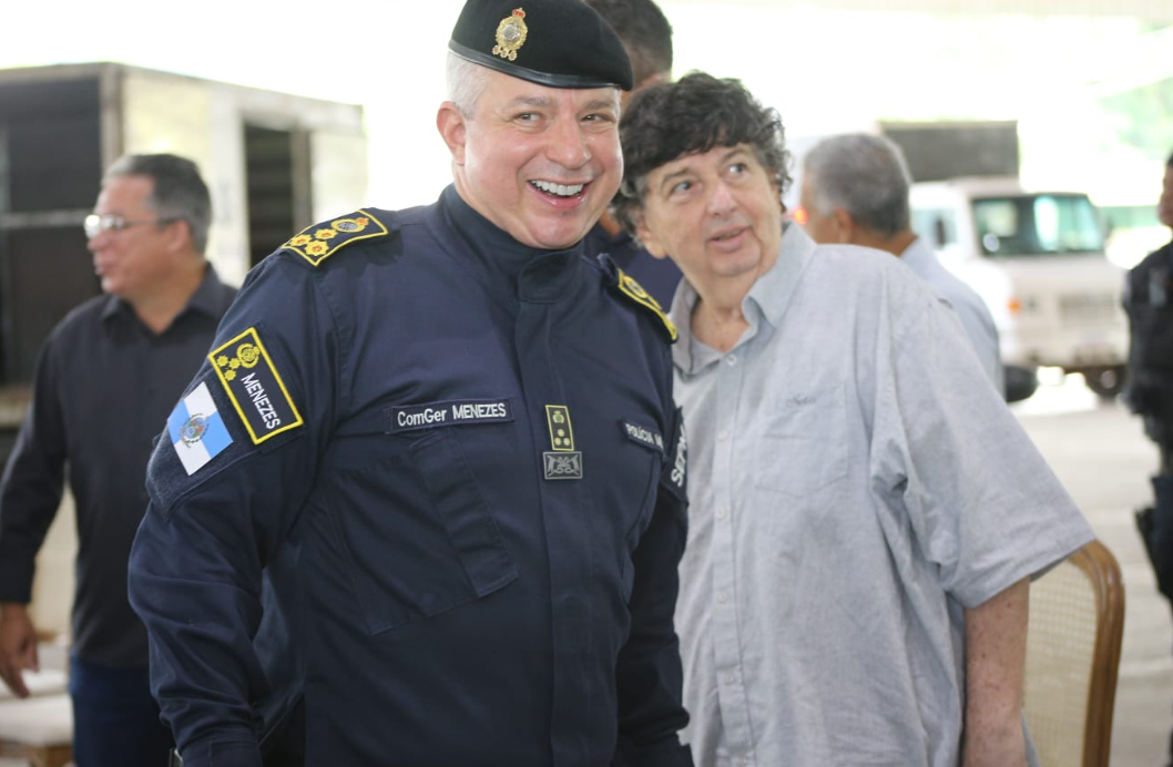 Volta Redonda vai receber Regimento de Polícia Montada e novos batalhões especializados