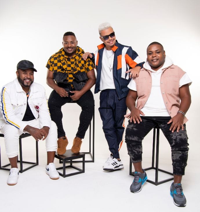 Barra Mansa: Sábado terá show extra do Tá na Mente no Parque da Cidade