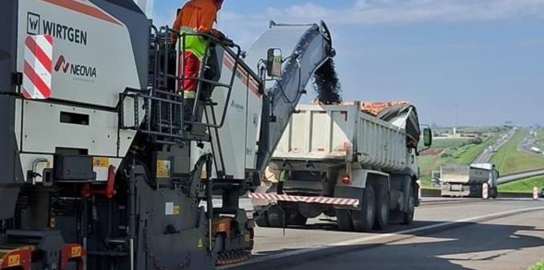 Via Dutra terá obras intensificadas em fevereiro para recuperação do pavimento