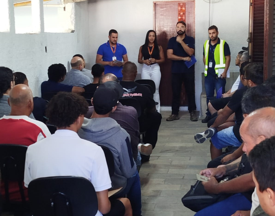 SINE Itatiaia realiza processo seletivo e garante contratações para empresa TPC