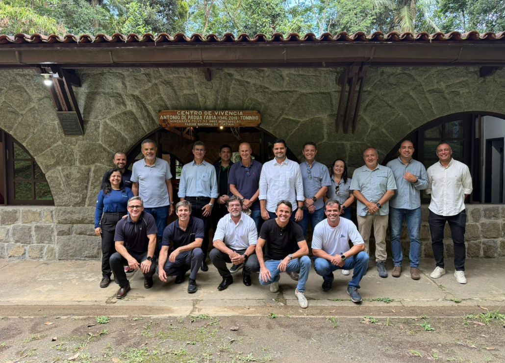 Reunião debate fortalecimento do turismo no Parque Nacional do Itatiaia