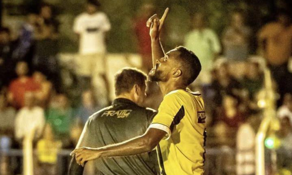 Volta Redonda vence de virada no Mato Grosso do Sul e avança na Copa do Brasil