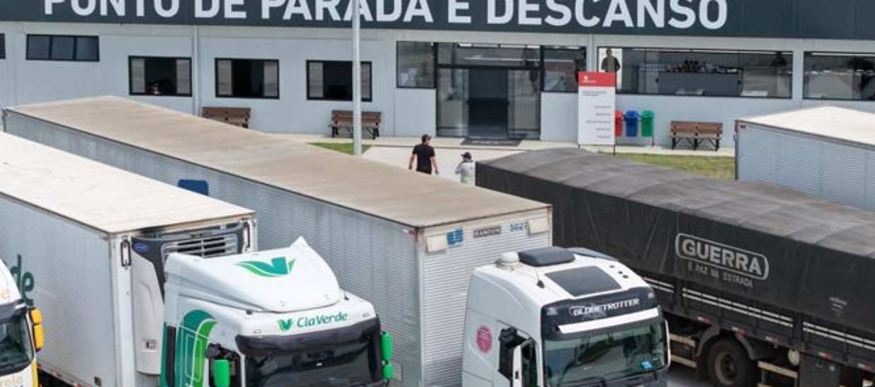 Programa de saúde para caminhoneiros começa a funcionar em Itatiaia