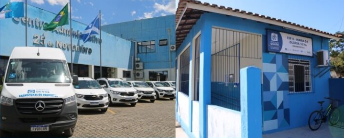 Quatis se destaca em ranking nacional de gestão e conquista 1º lugar regional em saúde