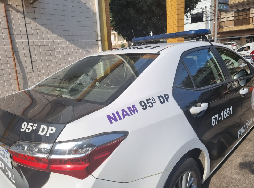 Traficante é preso pela Polícia Civil em Volta Redonda
