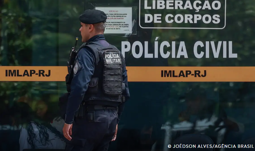 Rio terá banco genético para ajudar na identificação de desaparecidos