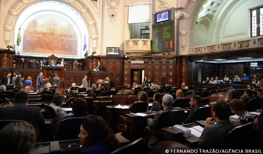 TJRJ anula eleição de Douglas Ruas para presidência da Alerj