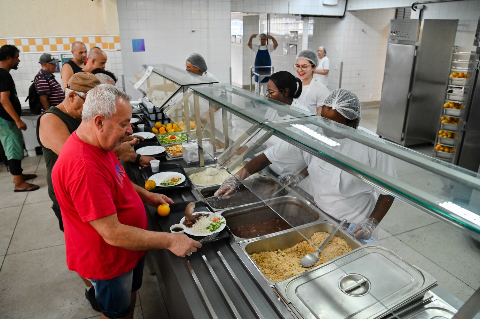 Barra Mansa vai celebrar dois anos do Restaurante do Povo com cardápio especial
